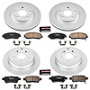 Z17 COATED BRAKE KIT - image 1