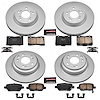 Z17 COATED BRAKE KIT - image 1