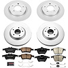 Z17 COATED BRAKE KIT - image 1