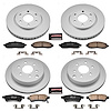 Z17 COATED BRAKE KIT - image 1