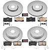Z17 COATED BRAKE KIT - image 1