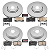 Z17 COATED BRAKE KIT - image 1