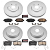 Z17 COATED BRAKE KIT - image 1