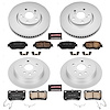 Z17 COATED BRAKE KIT - image 1