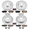 Z17 COATED BRAKE KIT - image 1