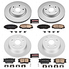Z17 COATED BRAKE KIT - image 1