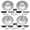 Z23 COATED BRAKE KIT - image 1