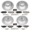 Z23 COATED BRAKE KIT - image 1