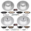 Z23 COATED BRAKE KIT - image 1