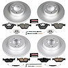 Z23 COATED BRAKE KIT - image 1
