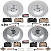 Z23 COATED BRAKE KIT - image 1