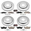 Z17 COATED BRAKE KIT - image 1