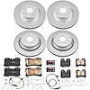 Z17 COATED BRAKE KIT - image 1