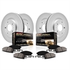 Z17 COATED BRAKE KIT - image 1
