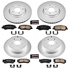 Z17 COATED BRAKE KIT - image 1