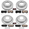Z17 COATED BRAKE KIT - image 1