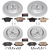 Z23 COATED BRAKE KIT - image 1