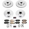 Z17 COATED BRAKE KIT - image 1