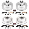 Z17 COATED BRAKE KIT - image 1
