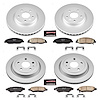 Z17 COATED BRAKE KIT - image 1