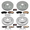 Z17 COATED BRAKE KIT - image 1