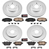 Z17 COATED BRAKE KIT - image 1