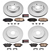 Z17 COATED BRAKE KIT - image 1