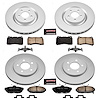 Z17 COATED BRAKE KIT - image 1