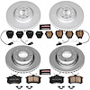 Z23 COATED BRAKE KIT - image 1