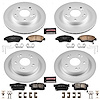 Z17 COATED BRAKE KIT - image 1