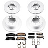 Z17 COATED BRAKE KIT - image 1