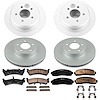 Z17 COATED BRAKE KIT - image 1