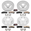 Z17 COATED BRAKE KIT - image 1
