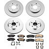 Z17 COATED BRAKE KIT - image 1