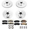 Z17 COATED BRAKE KIT - image 1