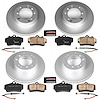 Z23 COATED BRAKE KIT - image 1