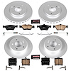 Z23 COATED BRAKE KIT - image 1