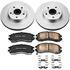 Z17 COATED BRAKE KIT - image 1