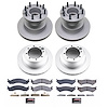 Z17 COATED BRAKE KIT - image 1