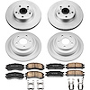 Z17 COATED BRAKE KIT - image 1