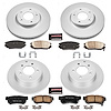 Z17 COATED BRAKE KIT - image 1