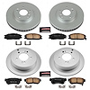 Z17 COATED BRAKE KIT - image 1