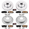 Z17 COATED BRAKE KIT - image 1