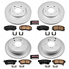 Z17 COATED BRAKE KIT - image 1