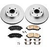 Z17 COATED BRAKE KIT - image 1