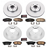 Z17 COATED BRAKE KIT - image 1