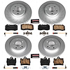 Z23 COATED BRAKE KIT - image 1