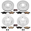 Z17 COATED BRAKE KIT - image 1