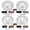 Z17 COATED BRAKE KIT - image 1