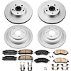 Z17 COATED BRAKE KIT - image 1